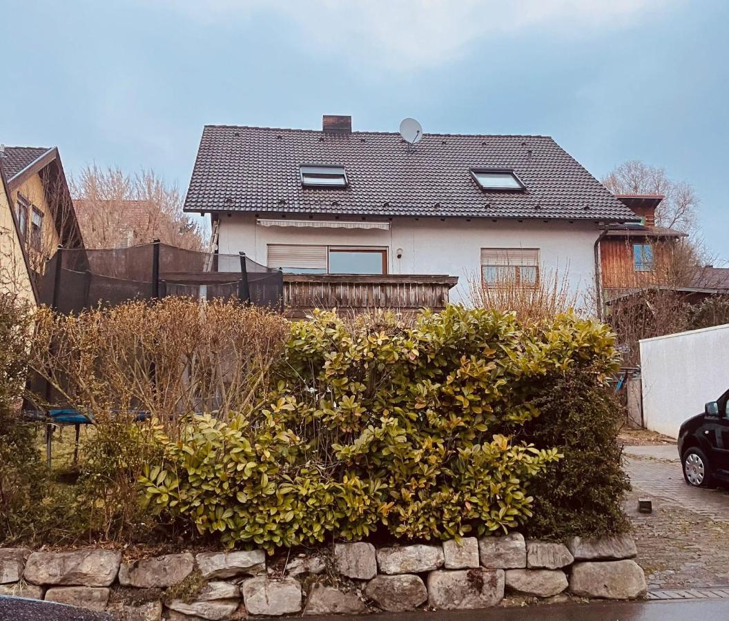 Fewo Michistrasse Forchheim  Exteriér fotografie