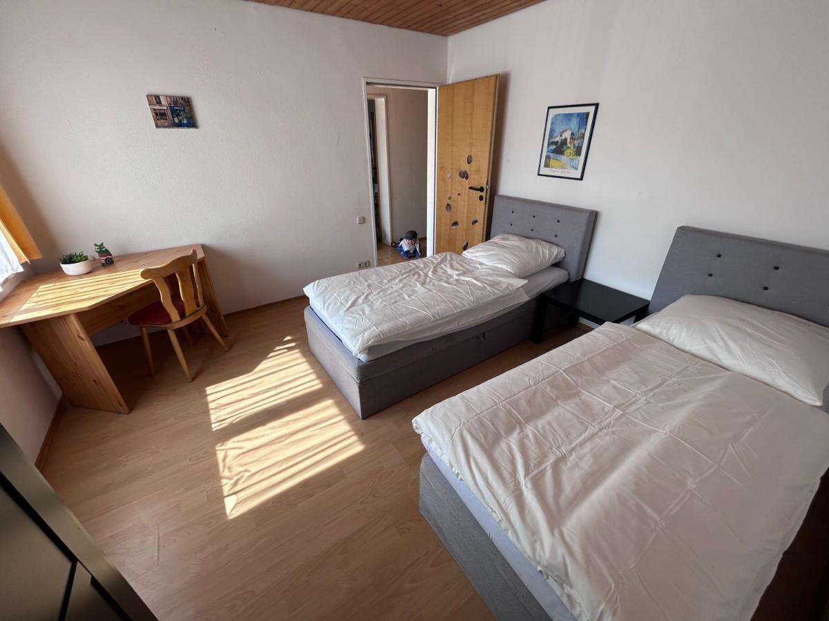 Fewo Michistrasse Forchheim  Exteriér fotografie